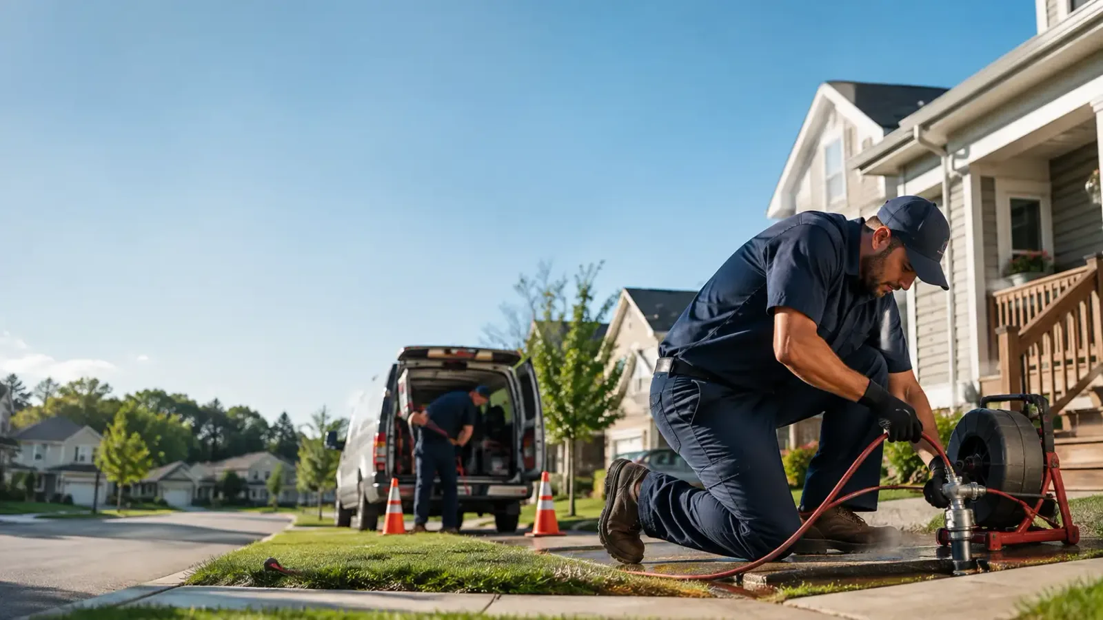 Emergency Plumbing in Troutdale, VA
